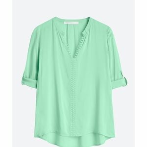 Fun2Fun - Broderick Cut-Out Detail Top
